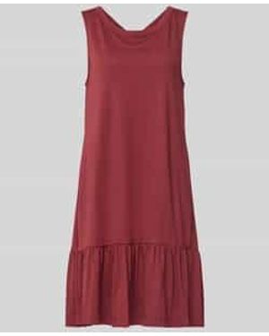 S.oliver Casual Jurken - Rood