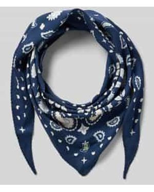 Codello Sjaals - Blauw