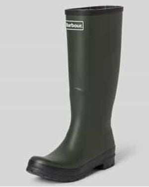 Barbour Groen, Maat