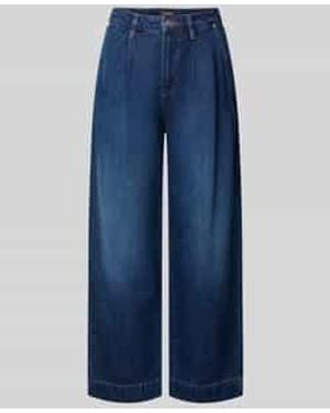 Joop! Relaxed Fit Jeans - Blauw
