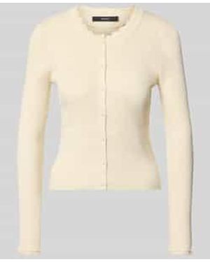 Vero Moda Vesten - Naturel