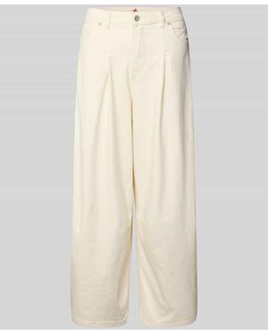 Buena Vista Barrel Fit Hose mit Eingrifftaschen Modell 'Summer Barrel 4218' - Natur