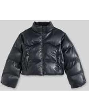 Levi's Puffer Jassen - Blauw