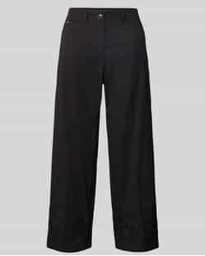 Brax Broek - Zwart