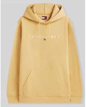 Tommy Hilfiger Hoodies - Geel