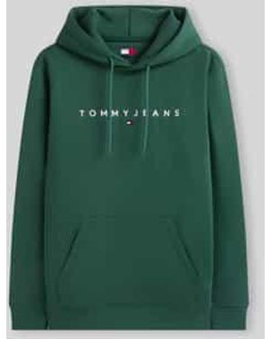 Tommy Hilfiger Hoodies - Groen