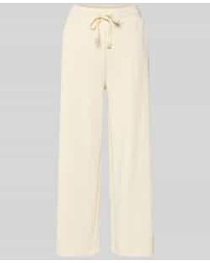Soya Concept Sweatpants - Naturel