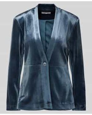 Mbym Korte Blazers - Blauw