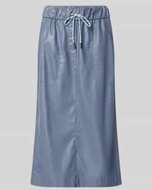 Marc Cain Midi Rokken - Blauw