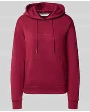 MSCH Copenhagen Hoodies - Rood