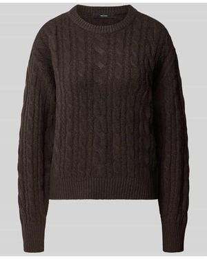 Vero Moda Pullover Modell 'VMSEQUOIA' - Schwarz