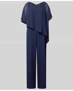Swing Jumpsuits - Blauw