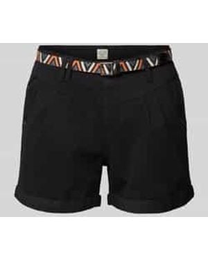 Ragwear Bermuda's - Zwart