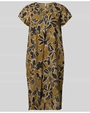 Soya Concept Casual Jurken - Metallic