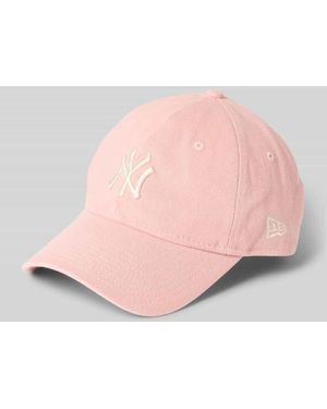 KTZ Basecap mit Statement-Stitching Modell '9TWENTY®' - Pink
