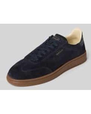 GANT Sneakers Laag - Blauw