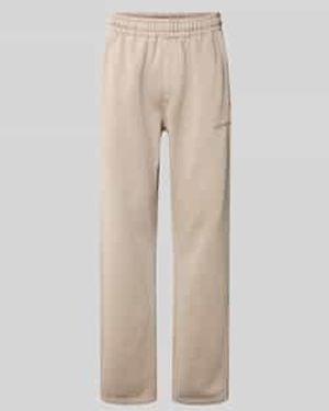 PEGADOR Sweatpants - Naturel