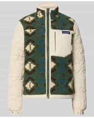 Superdry Gewatteerde Jassen - Groen