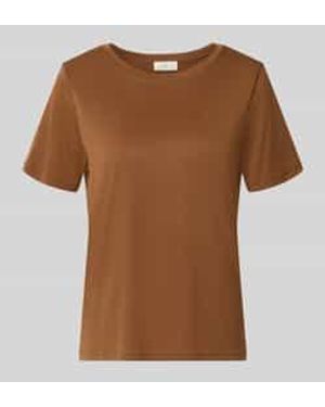 Fynch-Hatton T-Shirts - Bruin