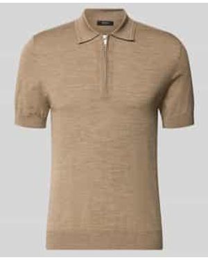 Matíníque Poloshirts - Naturel
