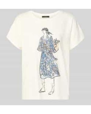 Ouí T-Shirts - Wit