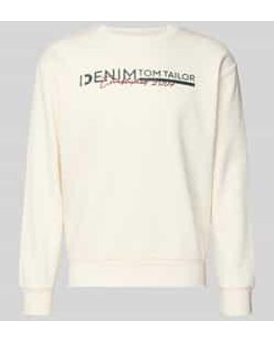 Tom Tailor Tom Tailor Sweaters - Naturel