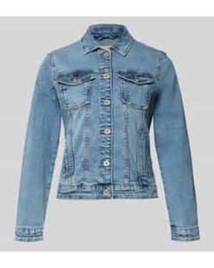 Tom Tailor Spijkerjasjes - Blauw
