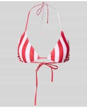 Pieces Bikini Tops - Rood