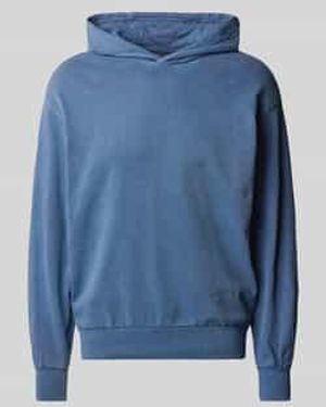 Mazine Hoodie Met Capuchon - Blauw