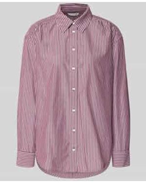 Tom Tailor Overhemdblouses - Paars