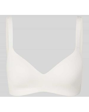 Sloggi Slim Fit BH mit Modal-Anteil - Weiß