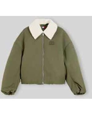 Tommy Hilfiger Bomberjacks - Groen