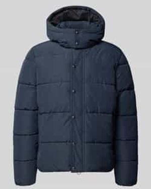 Superdry Gewatteerde Jassen - Blauw
