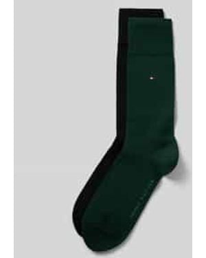 Tommy Hilfiger Sokken - Groen