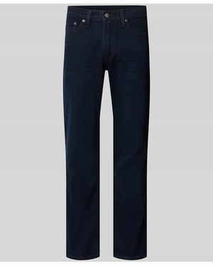 Levi's Slim Fit Jeans aus Baumwoll-Mix Modell '511®' - Blau