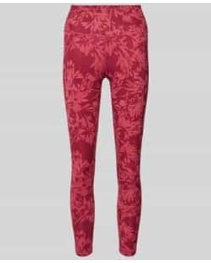 PUMA 7/8-legging - Rood
