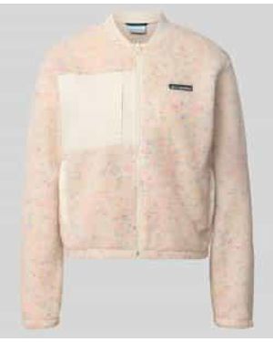 Columbia Fleece Jassen - Naturel
