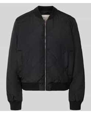 Tom Tailor Tom Tailor Bomberjacks - Zwart