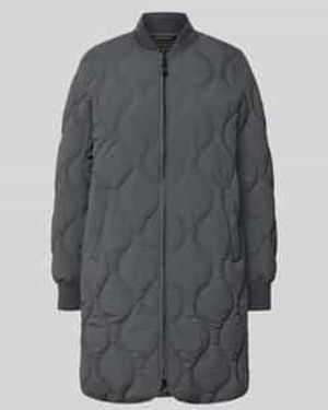 Superdry Gewatteerde Jassen - Grijs