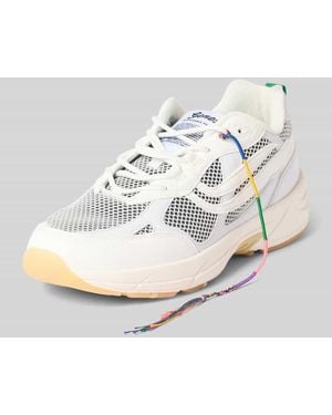 Genesis Sneaker mit Logo-Detail Modell 'G-Eco' - Natur