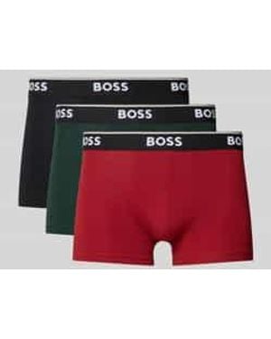 BOSS Boxers - Rood