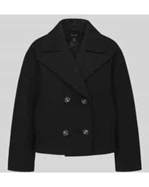 Vero Moda Trenchcoats - Zwart