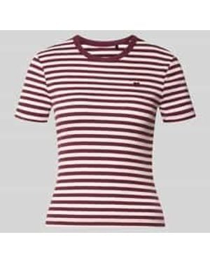 ONLY T-Shirts - Rood