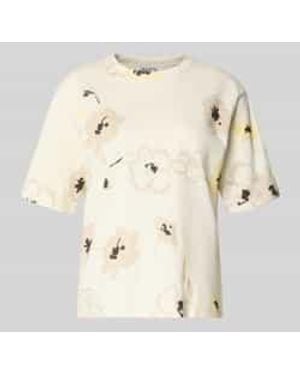 JAKE*S STUDIO WOMAN T-Shirt - Naturel