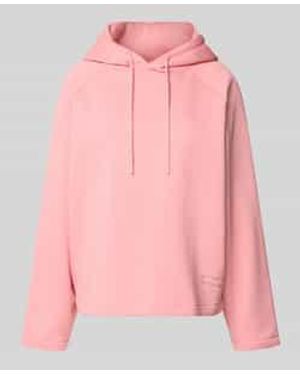 Smith & Soul Hoodie Met Capuchon - Roze
