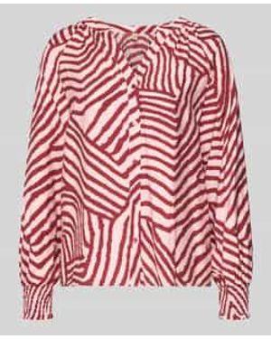 Soya Concept Overhemdblouses - Rood