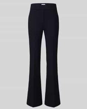 Seductive Flared Broeken - Blauw