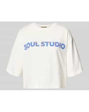 Smith & Soul T-Shirts - Wit