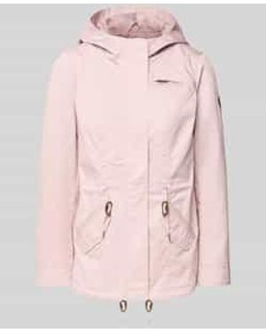 ONLY Parka's - Roze