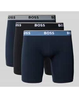 BOSS Boxers - Blauw